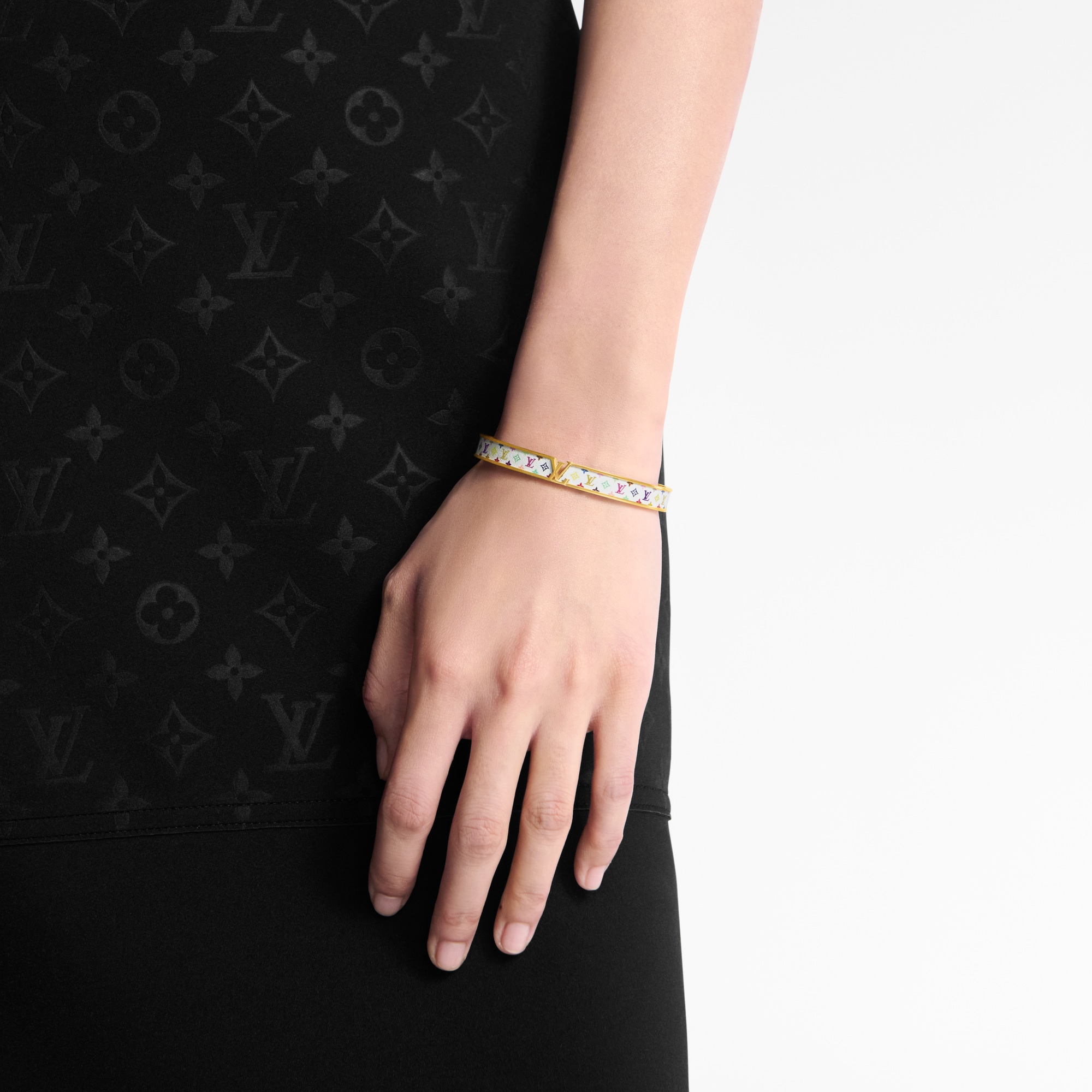 LV x TM LV Initiales Bracelet S00 - Women - Fashion Jewelry